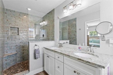 Discover this well-appointed three-bedroom, two-bath home on an on The Renaisssance Vinoy Golf Club in Florida - for sale on GolfHomes.com, golf home, golf lot