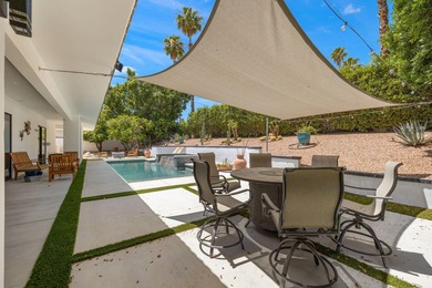 Discover luxury living in this exquisitely remodeled on Ironwood Country Club in California - for sale on GolfHomes.com, golf home, golf lot