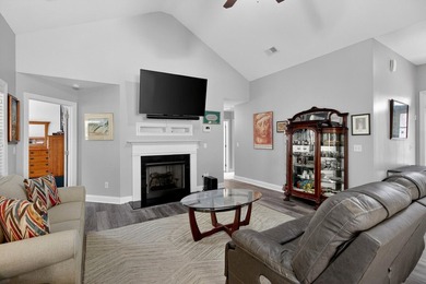 Wonderfully maintained 2,000+ square foot home, with almost all on The Club at Pine Forest  in South Carolina - for sale on GolfHomes.com, golf home, golf lot