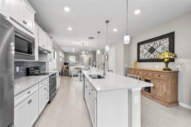 Stunning CRESTVIEW Model - Lightly Lived In & Move-In on Sarasota National Golf Club in Florida - for sale on GolfHomes.com, golf home, golf lot
