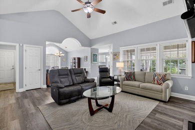 Wonderfully maintained 2,000+ square foot home, with almost all on The Club at Pine Forest  in South Carolina - for sale on GolfHomes.com, golf home, golf lot