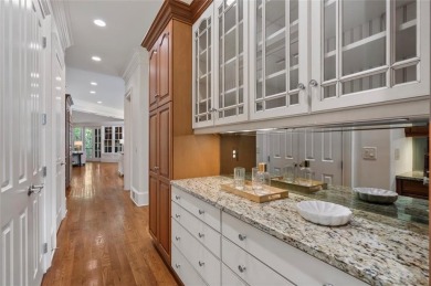 Nestled within the prestigious gated golf community, The River on The River Club in Georgia - for sale on GolfHomes.com, golf home, golf lot