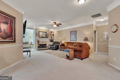 FULLY FURNISHED! 2 Bedroom, 2 Bath Ranch in Pristine Condition - on Braelinn Golf Club in Georgia - for sale on GolfHomes.com, golf home, golf lot