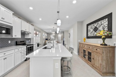 Stunning CRESTVIEW Model - Lightly Lived In & Move-In on Sarasota National Golf Club in Florida - for sale on GolfHomes.com, golf home, golf lot