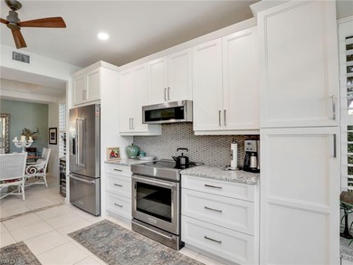 Beautiful Lake and Golf course view from this first floor unit on Copperleaf Golf Club in Florida - for sale on GolfHomes.com, golf home, golf lot