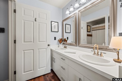 $5,000 BUYER CLOSING CREDIT!!! SOUNDFRONT, first floor, sold on Nags Head Golf Links in North Carolina - for sale on GolfHomes.com, golf home, golf lot