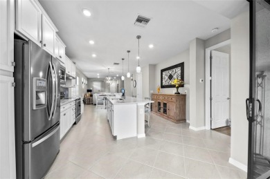 Stunning CRESTVIEW Model - Lightly Lived In & Move-In on Sarasota National Golf Club in Florida - for sale on GolfHomes.com, golf home, golf lot