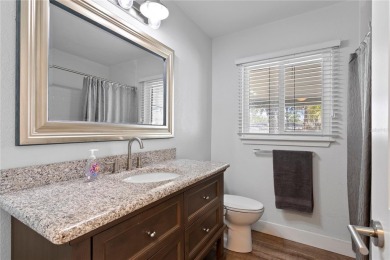 Discover this well-appointed three-bedroom, two-bath home on an on The Renaisssance Vinoy Golf Club in Florida - for sale on GolfHomes.com, golf home, golf lot