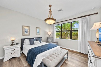 Stunning CRESTVIEW Model - Lightly Lived In & Move-In on Sarasota National Golf Club in Florida - for sale on GolfHomes.com, golf home, golf lot