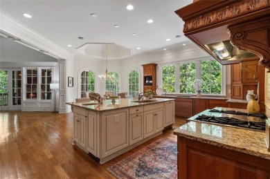 Nestled within the prestigious gated golf community, The River on The River Club in Georgia - for sale on GolfHomes.com, golf home, golf lot