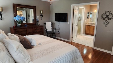 Turnkey, updated, maintained with an open checkbook, and on a on Summerglen Country Club in Florida - for sale on GolfHomes.com, golf home, golf lot