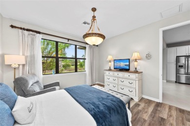 Stunning CRESTVIEW Model - Lightly Lived In & Move-In on Sarasota National Golf Club in Florida - for sale on GolfHomes.com, golf home, golf lot