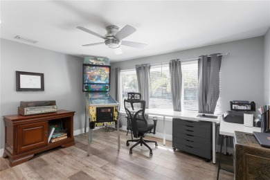 Discover this well-appointed three-bedroom, two-bath home on an on The Renaisssance Vinoy Golf Club in Florida - for sale on GolfHomes.com, golf home, golf lot