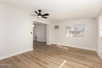 This popular 300 plan with added bonus space is located in the on Sunland Village Golf Club in Arizona - for sale on GolfHomes.com, golf home, golf lot