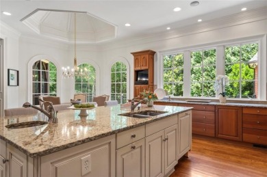 Nestled within the prestigious gated golf community, The River on The River Club in Georgia - for sale on GolfHomes.com, golf home, golf lot