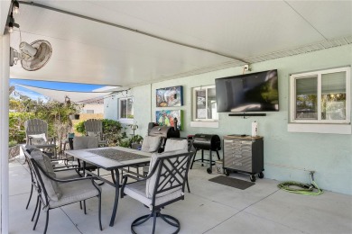 Discover this well-appointed three-bedroom, two-bath home on an on The Renaisssance Vinoy Golf Club in Florida - for sale on GolfHomes.com, golf home, golf lot