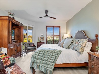 Beautiful Lake and Golf course view from this first floor unit on Copperleaf Golf Club in Florida - for sale on GolfHomes.com, golf home, golf lot