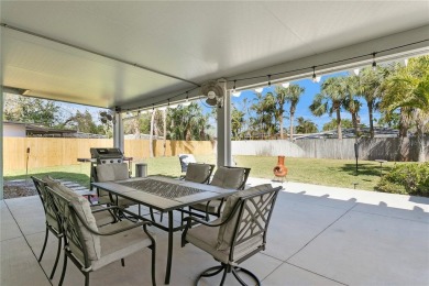 Discover this well-appointed three-bedroom, two-bath home on an on The Renaisssance Vinoy Golf Club in Florida - for sale on GolfHomes.com, golf home, golf lot