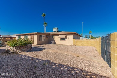 This popular 300 plan with added bonus space is located in the on Sunland Village Golf Club in Arizona - for sale on GolfHomes.com, golf home, golf lot