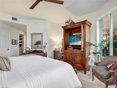 Beautiful Lake and Golf course view from this first floor unit on Copperleaf Golf Club in Florida - for sale on GolfHomes.com, golf home, golf lot