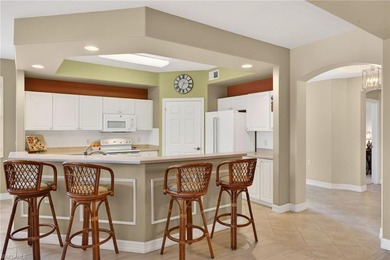 Rarely available and fabulous location with large oversized on Pelican Sound Golf and River Club in Florida - for sale on GolfHomes.com, golf home, golf lot