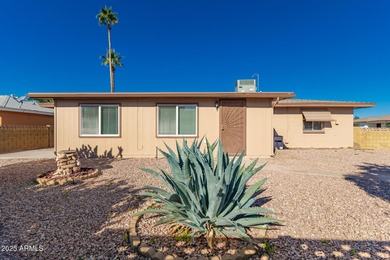 This popular 300 plan with added bonus space is located in the on Sunland Village Golf Club in Arizona - for sale on GolfHomes.com, golf home, golf lot