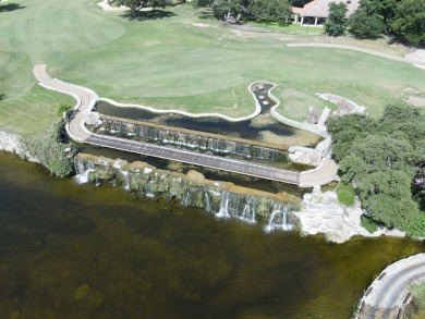 Oak tree covered 1/3 acre corner lot in Horseshoe Bay with nice on Slick Rock Golf Course - Horseshoe Bay in Texas - for sale on GolfHomes.com, golf home, golf lot