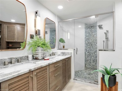 Beautiful Lake and Golf course view from this first floor unit on Copperleaf Golf Club in Florida - for sale on GolfHomes.com, golf home, golf lot