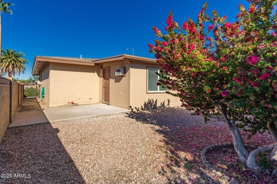 This popular 300 plan with added bonus space is located in the on Sunland Village Golf Club in Arizona - for sale on GolfHomes.com, golf home, golf lot