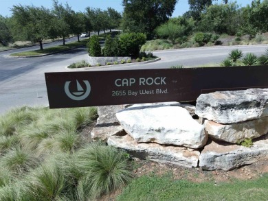 Oak tree covered 1/3 acre corner lot in Horseshoe Bay with nice on Slick Rock Golf Course - Horseshoe Bay in Texas - for sale on GolfHomes.com, golf home, golf lot