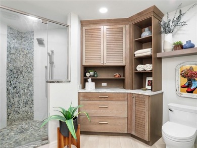 Beautiful Lake and Golf course view from this first floor unit on Copperleaf Golf Club in Florida - for sale on GolfHomes.com, golf home, golf lot