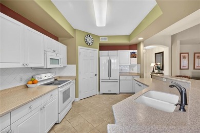 Rarely available and fabulous location with large oversized on Pelican Sound Golf and River Club in Florida - for sale on GolfHomes.com, golf home, golf lot