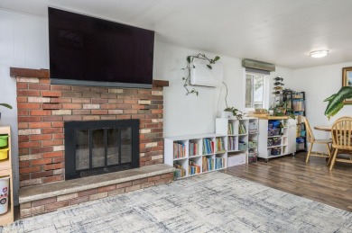 BACK ON MARKET! Cozy 2 bed 1 bath chalet home in golf community on Pocono Farms Country Club in Pennsylvania - for sale on GolfHomes.com, golf home, golf lot