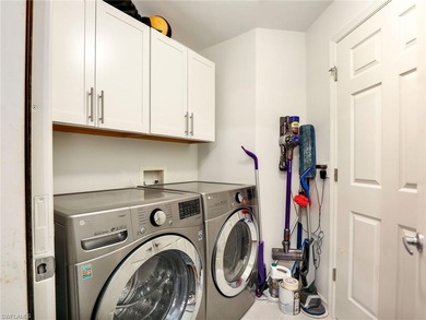 Beautiful Lake and Golf course view from this first floor unit on Copperleaf Golf Club in Florida - for sale on GolfHomes.com, golf home, golf lot