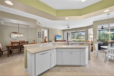 Rarely available and fabulous location with large oversized on Pelican Sound Golf and River Club in Florida - for sale on GolfHomes.com, golf home, golf lot