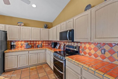 Welcome to this delightful Montana floor plan, thoughtfully on Saddlebrooke Golf Course in Arizona - for sale on GolfHomes.com, golf home, golf lot