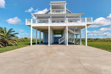 LOCATION! LOCATION! LOCATION! Amazing Views in All Directions in on Crystal Beach Community Golf Course in Texas - for sale on GolfHomes.com, golf home, golf lot