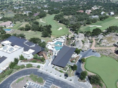 Oak tree covered 1/3 acre corner lot in Horseshoe Bay with nice on Slick Rock Golf Course - Horseshoe Bay in Texas - for sale on GolfHomes.com, golf home, golf lot