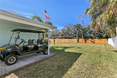 Discover this well-appointed three-bedroom, two-bath home on an on The Renaisssance Vinoy Golf Club in Florida - for sale on GolfHomes.com, golf home, golf lot