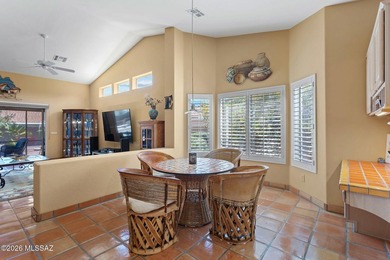 Welcome to this delightful Montana floor plan, thoughtfully on Saddlebrooke Golf Course in Arizona - for sale on GolfHomes.com, golf home, golf lot