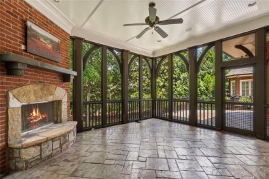 Nestled within the prestigious gated golf community, The River on The River Club in Georgia - for sale on GolfHomes.com, golf home, golf lot