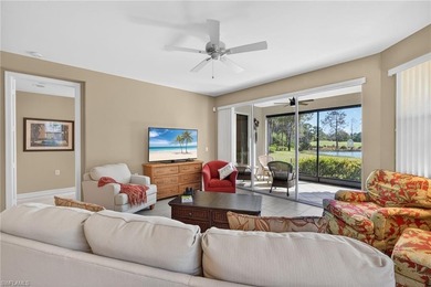 Rarely available and fabulous location with large oversized on Pelican Sound Golf and River Club in Florida - for sale on GolfHomes.com, golf home, golf lot