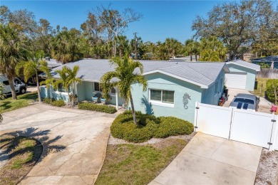 Discover this well-appointed three-bedroom, two-bath home on an on The Renaisssance Vinoy Golf Club in Florida - for sale on GolfHomes.com, golf home, golf lot