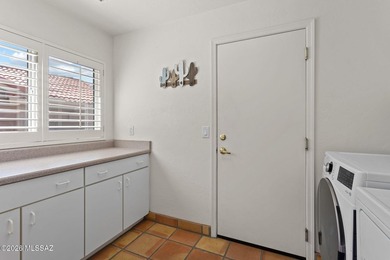 Welcome to this delightful Montana floor plan, thoughtfully on Saddlebrooke Golf Course in Arizona - for sale on GolfHomes.com, golf home, golf lot