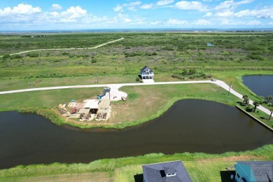 LOCATION! LOCATION! LOCATION! Amazing Views in All Directions in on Crystal Beach Community Golf Course in Texas - for sale on GolfHomes.com, golf home, golf lot