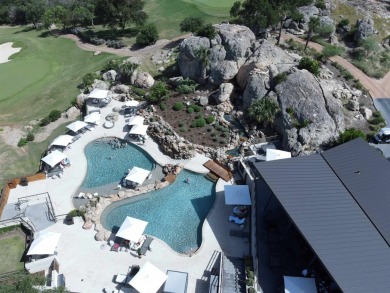 Oak tree covered 1/3 acre corner lot in Horseshoe Bay with nice on Slick Rock Golf Course - Horseshoe Bay in Texas - for sale on GolfHomes.com, golf home, golf lot