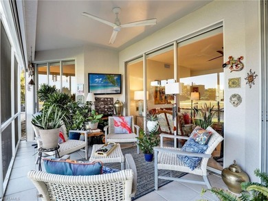 Beautiful Lake and Golf course view from this first floor unit on Copperleaf Golf Club in Florida - for sale on GolfHomes.com, golf home, golf lot