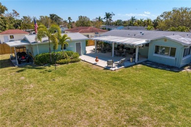 Discover this well-appointed three-bedroom, two-bath home on an on The Renaisssance Vinoy Golf Club in Florida - for sale on GolfHomes.com, golf home, golf lot