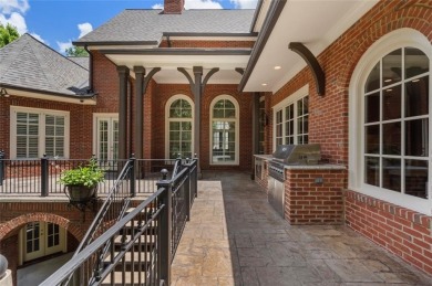 Nestled within the prestigious gated golf community, The River on The River Club in Georgia - for sale on GolfHomes.com, golf home, golf lot