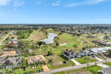 This exceptional lot offers breathtaking views of the Coral Oaks on Burnt Store Golf Club in Florida - for sale on GolfHomes.com, golf home, golf lot